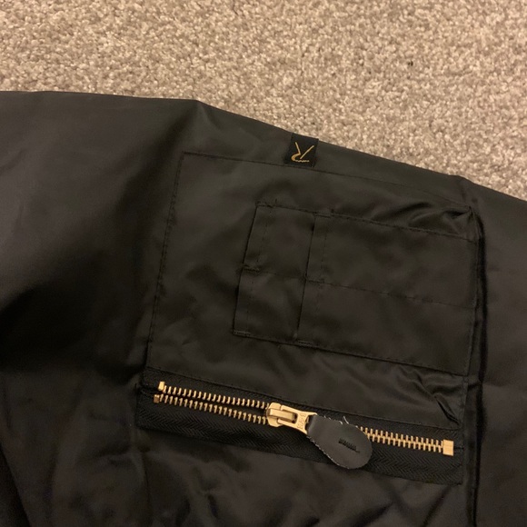 Rothco Bomber Jacket - Picture 2 of 4